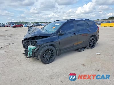 2023 GMC TERRAIN SLE 3GKALMEG0PL158834 - główne zdjęcie licytacji z USA - miniatura