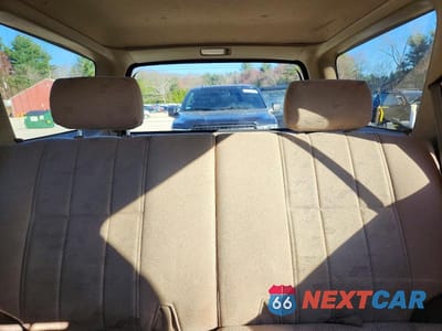 Zdjęcie 10 z 12 samochodu: 2002 TOYOTA 4RUNNER SR5 VIN:JT3HN86R720366263 - miniatura