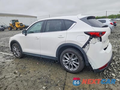 Drugie zdjęcie samochodu z przodu: 2021 MAZDA CX-5 GRAND TOURING VIN:JM3KFBDM1M1493467 - miniatura