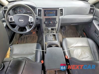 Zdjęcie 8 z 12 samochodu: 2008 JEEP GRAND CHEROKEE LAREDO VIN:1J8GR48K38C171524 - miniatura