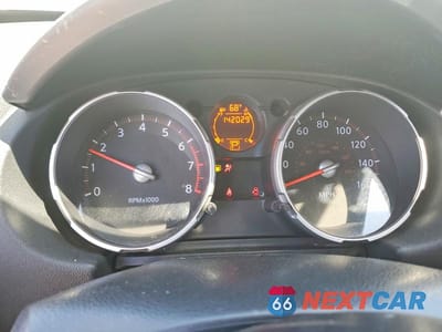 Zdjęcie 9 z 11 samochodu: 2009 NISSAN ROGUE S VIN:JN8AS58V29W193889 - miniatura