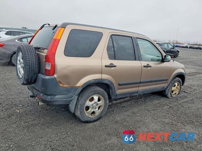 Trzecie zdjęcie samochodu z tyłu: 2003 HONDA CR-V EX VIN:JHLRD78803C807283 - miniatura