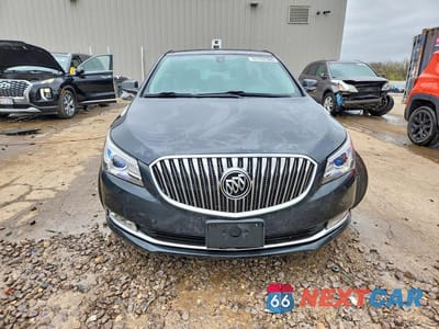 Piąte zdjęcie samochodu w środku: 2014 BUICK LACROSSE VIN:1G4GB5G32EF101451 - miniatura