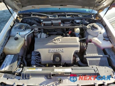 Zdjęcie 11 z 12 samochodu: 1998 BUICK LESABRE CUSTOM VIN:1G4HP52K9WH510363 - miniatura