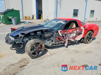 1999 CHEVROLET CORVETTE 1G1YY22G3X5108880 - główne zdjęcie licytacji z USA - miniatura