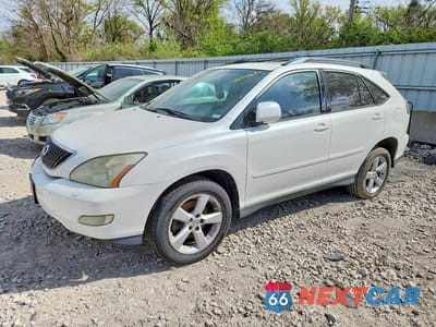 2007 LEXUS RX 350 2T2HK31U97C024650 - główne zdjęcie licytacji z USA - miniatura