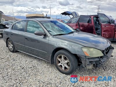 Czwarte zdjęcie samochodu z boku: 2005 NISSAN ALTIMA 2.5 VIN:1N4AL11D75N447086 - miniatura