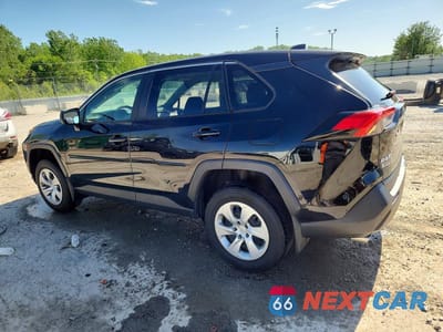 Drugie zdjęcie samochodu z przodu: 2022 TOYOTA RAV4 LE VIN:2T3F1RFV9NW293690 - miniatura