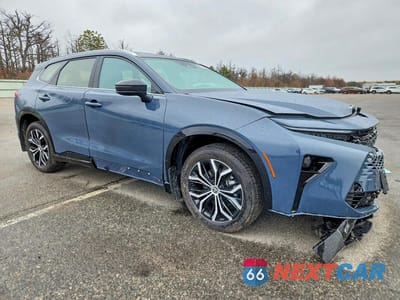 Czwarte zdjęcie samochodu z boku: 2025 TOYOTA CROWN SIGNIA XLE VIN:JTDACAAJ1S3013947 - miniatura