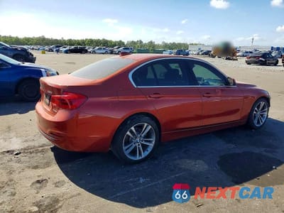 Trzecie zdjęcie samochodu z tyłu: 2018 BMW 330 I VIN:WBA8B9C58JEE81077 - miniatura
