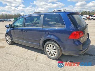 Drugie zdjęcie samochodu z przodu: 2013 VOLKSWAGEN ROUTAN SE VIN:2C4RVABG4DR725184 - miniatura