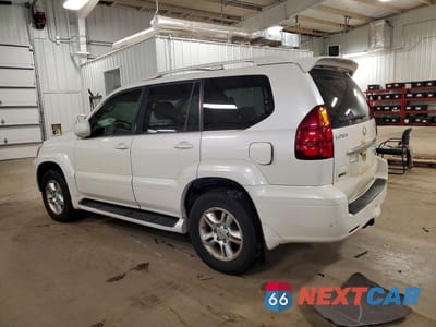 Drugie zdjęcie samochodu z przodu: 2005 LEXUS GX 470 VIN:JTJBT20X850083870 - miniatura