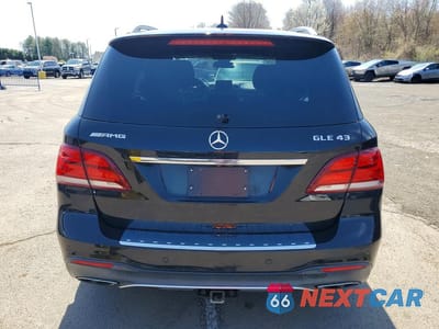 Zdjęcie 6 z 12 samochodu: 2018 MERCEDES-BENZ GLE 43 AMG VIN:4JGDA6EB7JA998067 - miniatura