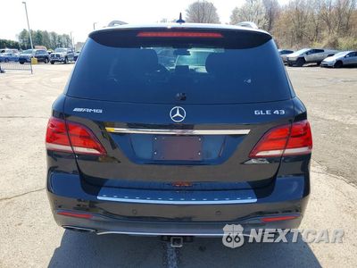 Zdjęcie 6 z 13 samochodu: 2018 MERCEDES-BENZ GLE 43 AMG VIN:4JGDA6EB7JA998067 - miniatura