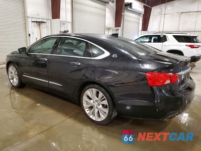 Drugie zdjęcie samochodu z przodu: 2017 CHEVROLET IMPALA PREMIER VIN:1G1145S3XHU114260 - miniatura