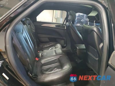 Zdjęcie 10 z 13 samochodu: 2018 LINCOLN MKZ SELECT VIN:3LN6L5C92JR609550 - miniatura