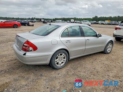 Trzecie zdjęcie samochodu z tyłu: 2006 MERCEDES-BENZ E 350 VIN:WDBUF56J06A817516 - miniatura