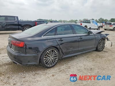 Trzecie zdjęcie samochodu z tyłu: 2016 AUDI A6 PREMIUM PLUS VIN:WAUFGAFCXGN173970 - miniatura