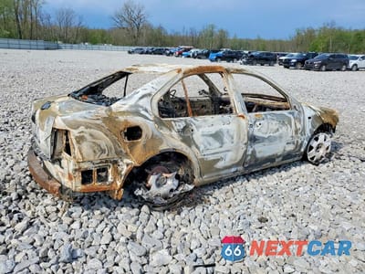 Trzecie zdjęcie samochodu z tyłu: 2000 VOLKSWAGEN JETTA GLX VIN:3VWTE29M8YM138214 - miniatura