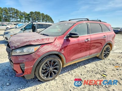 2019 KIA SORENTO S V6 5XYPG4A59KG591650 - główne zdjęcie licytacji z USA - miniatura