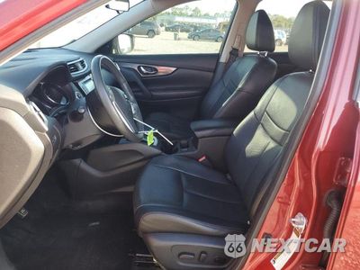Zdjęcie 7 z 13 samochodu: 2016 NISSAN ROGUE SL VIN:5N1AT2MV7GC794173 - miniatura