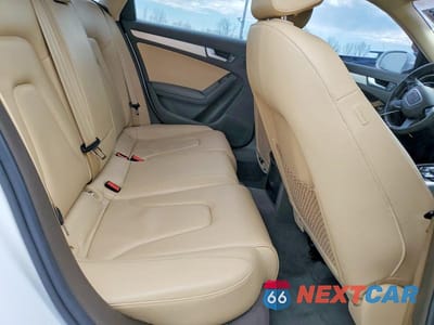 Zdjęcie 10 z 12 samochodu: 2013 AUDI A4 PREMIUM PLUS VIN:WAUFFAFL5DN030794 - miniatura