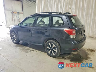Drugie zdjęcie samochodu z przodu: 2018 SUBARU FORESTER 2.5I VIN:JF2SJABC1JH609928 - miniatura