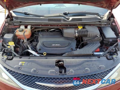 Zdjęcie 12 z 13 samochodu: 2017 CHRYSLER PACIFICA LIMITED VIN:2C4RC1GG7HR689267 - miniatura