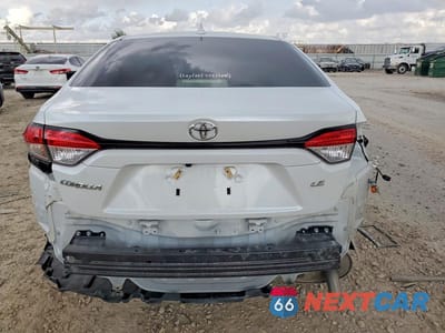 Zdjęcie 6 z 12 samochodu: 2022 TOYOTA COROLLA LE VIN:JTDEPMAE1N3016247 - miniatura