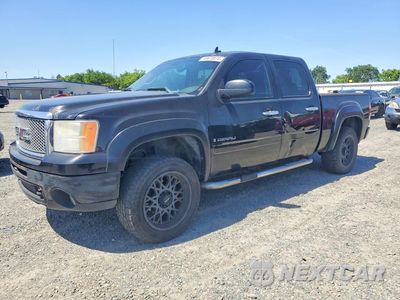 2008 GMC NEW SIERRA K1500 DENALI 2GTEK638281152771 - główne zdjęcie licytacji z USA - miniatura