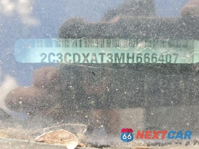 Zdjęcie 13 z 13 samochodu: 2021 DODGE CHARGER POLICE VIN:2C3CDXAT3MH666407 - miniatura