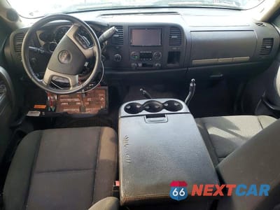 Zdjęcie 8 z 12 samochodu: 2012 GMC SIERRA K1500 SLE VIN:3GTP2VE72CG127702 - miniatura