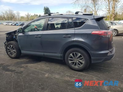 Drugie zdjęcie samochodu z przodu: 2016 TOYOTA RAV4 HYBRID XLE VIN:JTMRJREV5GD033169 - miniatura