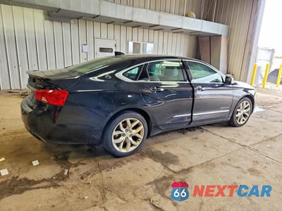 Trzecie zdjęcie samochodu z tyłu: 2017 CHEVROLET IMPALA PREMIER VIN:2G1145S33H9170747 - miniatura