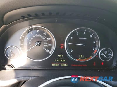 Zdjęcie 9 z 13 samochodu: 2013 BMW X3 XDRIVE28I VIN:5UXWX9C50D0A27126 - miniatura