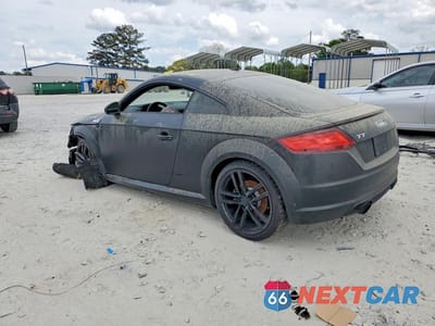 Drugie zdjęcie samochodu z przodu: 2016 AUDI TT VIN:TRUC5AFV3G1001676 - miniatura