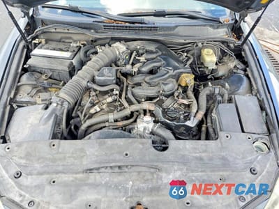 Zdjęcie 11 z 11 samochodu: 2009 LEXUS IS 250 BASE VIN:JTHBK262295106083 - miniatura