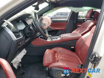 Zdjęcie 7 z 13 samochodu: 2021 BMW X6 M50I VIN:5UXCY8C02M9F23278 - miniatura
