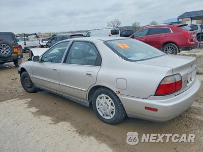 Drugie zdjęcie samochodu z przodu: 1996 HONDA ACCORD VALUE VIN:1HGCD5698TA210575 - miniatura