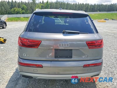 Zdjęcie 6 z 13 samochodu: 2017 AUDI Q7 PREMIUM VIN:WA1AHAF7XHD037241 - miniatura