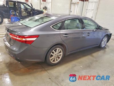 Trzecie zdjęcie samochodu z tyłu: 2014 TOYOTA AVALON XLE PREMIUM VIN:4T1BK1EB3EU098312 - miniatura