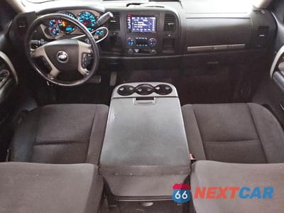 Zdjęcie 8 z 12 samochodu: 2009 CHEVROLET SILVERADO C1500 LT VIN:3GCEC230X9G173067 - miniatura