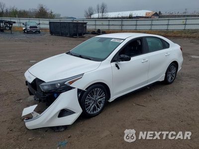 2022 KIA FORTE GT LINE 3KPF54AD3NE430706 - główne zdjęcie licytacji z USA - miniatura