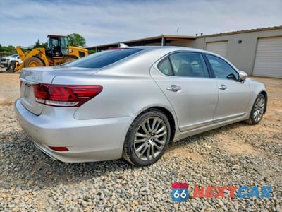 Trzecie zdjęcie samochodu z tyłu: 2015 LEXUS LS 460 L VIN:JTHGL1EF2F5053785 - miniatura