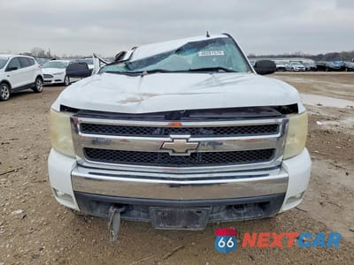 Piąte zdjęcie samochodu w środku: 2007 CHEVROLET SILVERADO K1500 VIN:2GCEK19J871571266 - miniatura