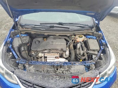 Zdjęcie 11 z 12 samochodu: 2018 CHEVROLET CRUZE PREMIER VIN:1G1BF5SM4J7103315 - miniatura