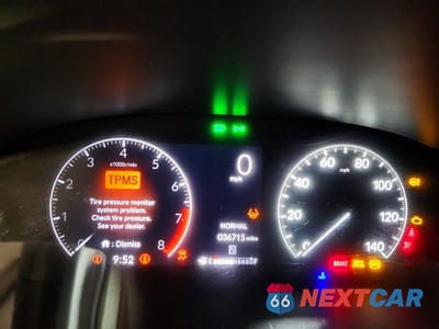 Zdjęcie 9 z 13 samochodu: 2023 HONDA HR-V SPORT VIN:3CZRZ2H53PM732522 - miniatura