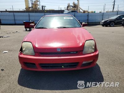 Piąte zdjęcie samochodu w środku: 2001 HONDA PRELUDE VIN:JHMBB61401C007004 - miniatura