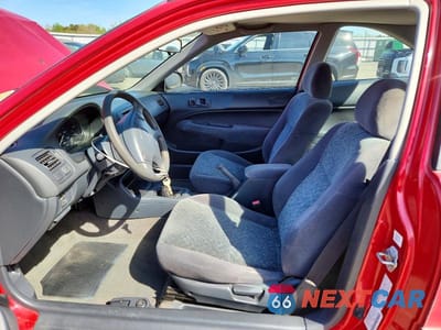 Zdjęcie 7 z 11 samochodu: 1998 HONDA CIVIC HX VIN:1HGEJ7128WL077378 - miniatura