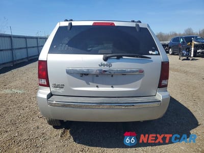 Zdjęcie 6 z 13 samochodu: 2010 JEEP GRAND CHEROKEE VIN:1J4PR5GK5AC149748 - miniatura